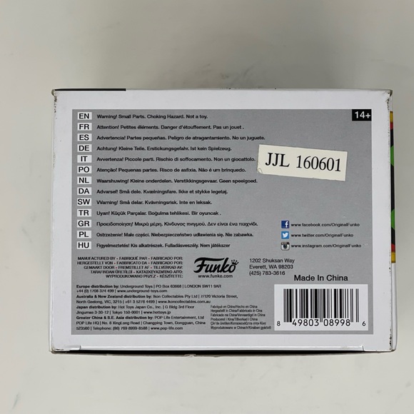 Funko - Space Ghost - Brak - #124 - Picture 4 of 6